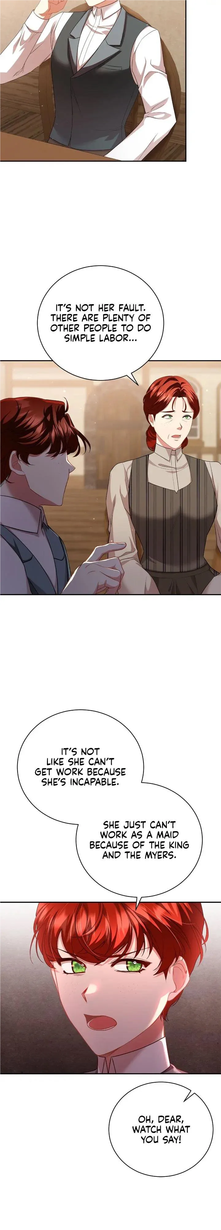 Love Doesn’t Matter Chapter 45 page 17