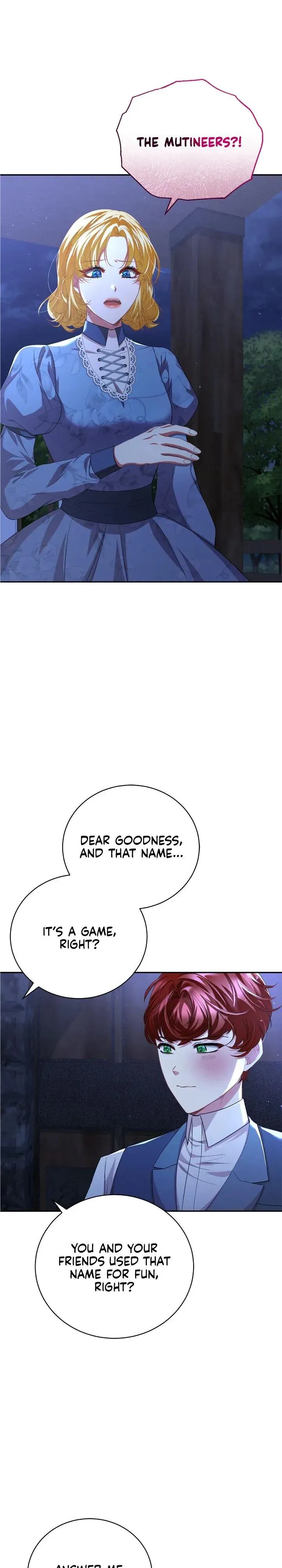 Love Doesn’t Matter Chapter 45 page 33