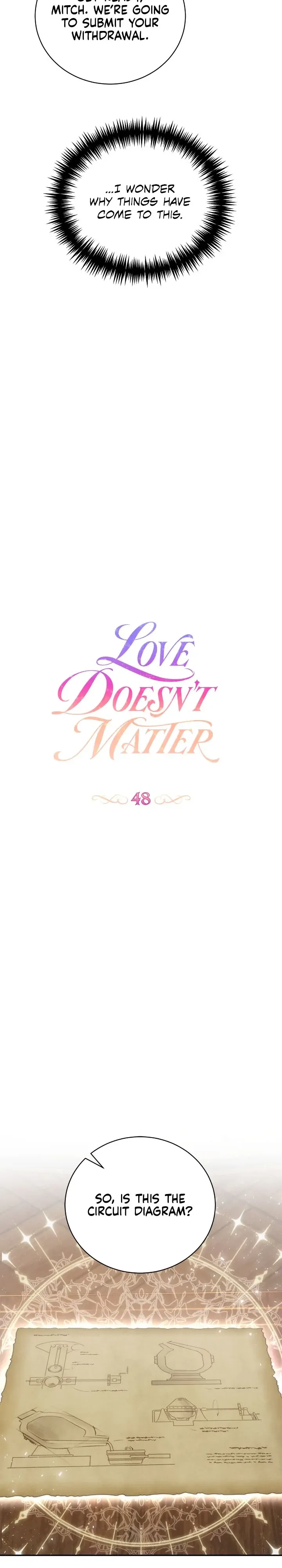 Love Doesn’t Matter Chapter 48 page 7