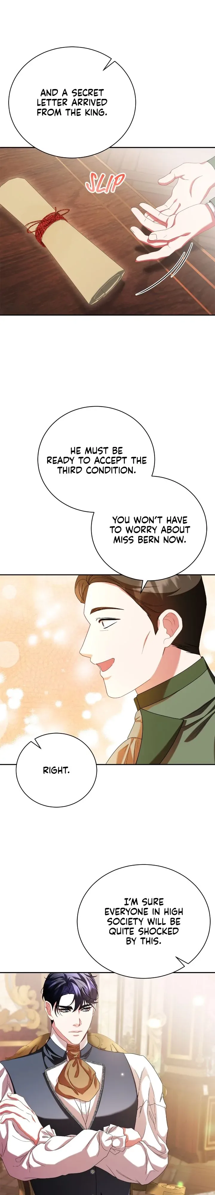 Love Doesn’t Matter Chapter 48 page 12