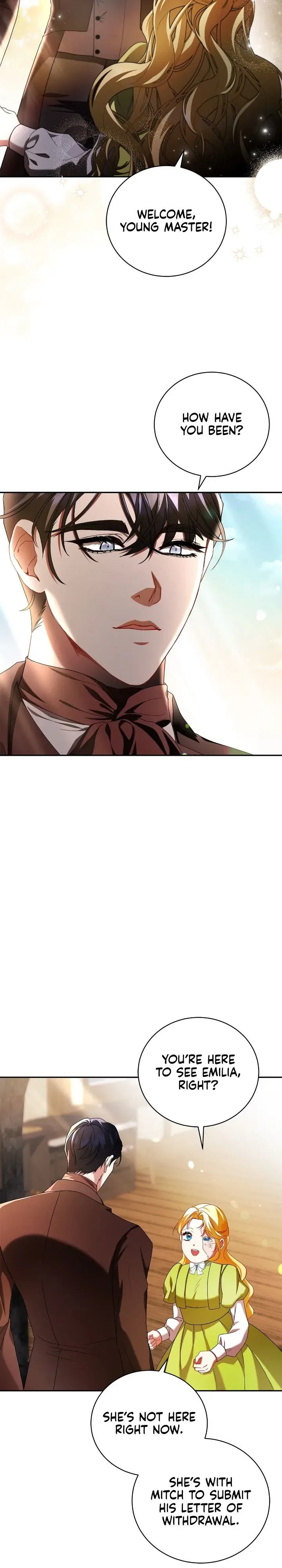 Love Doesn’t Matter Chapter 48 page 23