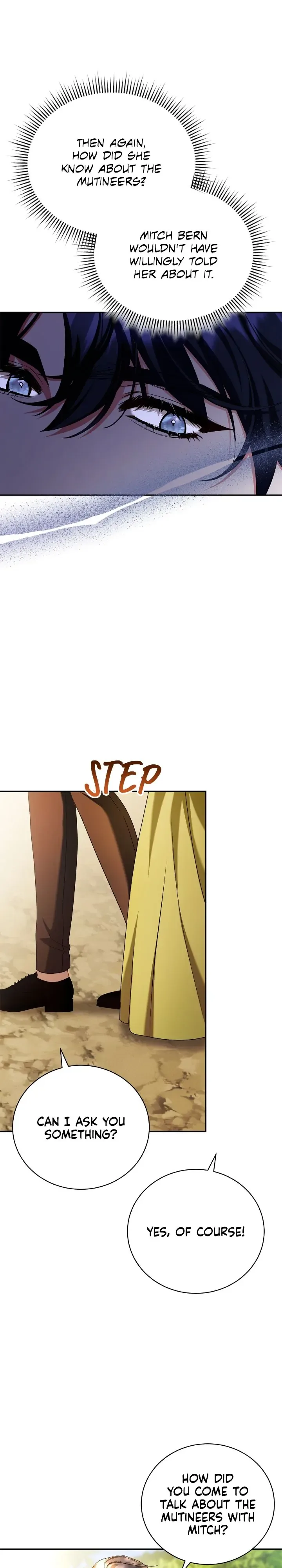 Love Doesn’t Matter Chapter 48 page 28