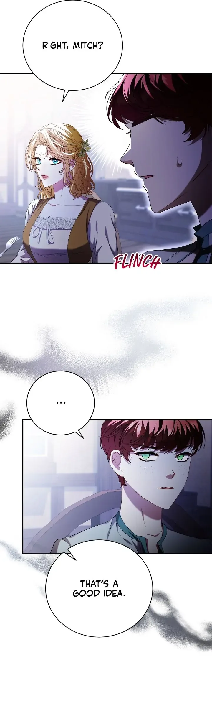 Love Doesn’t Matter Chapter 48 page 4