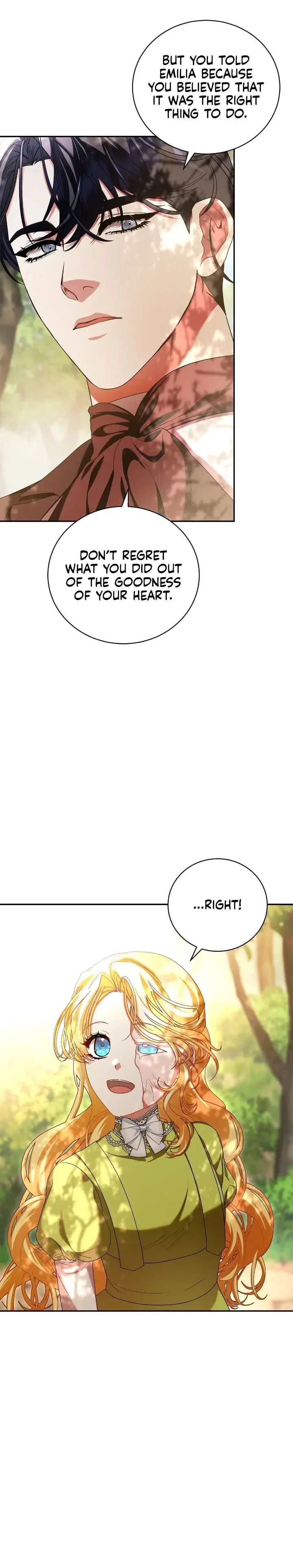 Love Doesn’t Matter Chapter 48 page 27