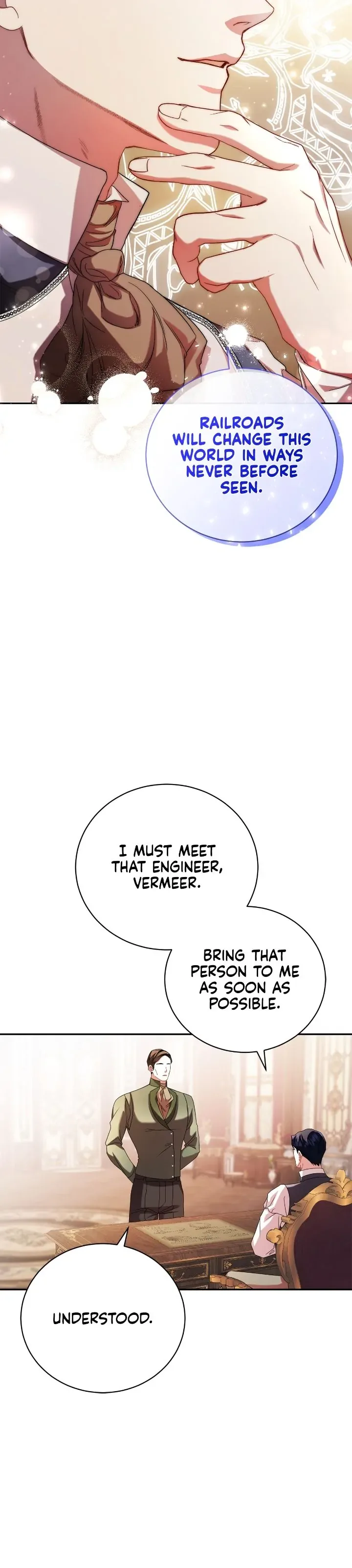 Love Doesn’t Matter Chapter 48 page 11