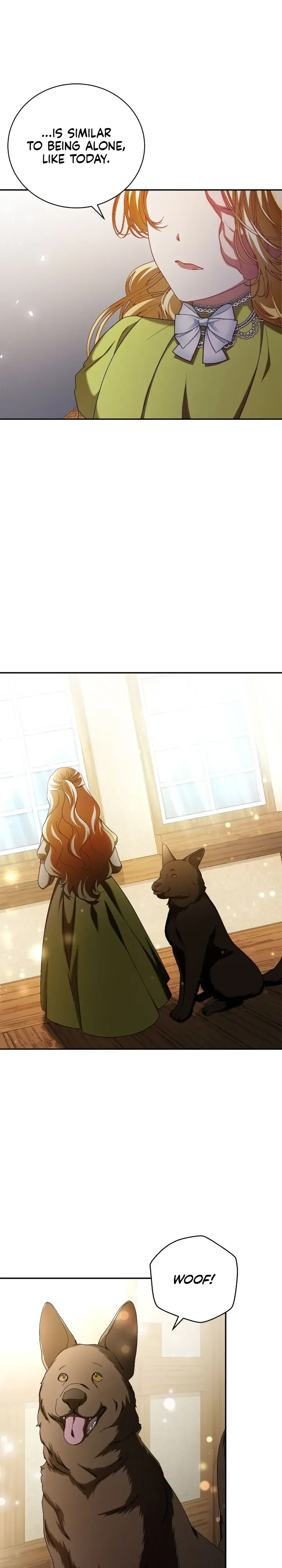 Love Doesn’t Matter Chapter 48 page 18