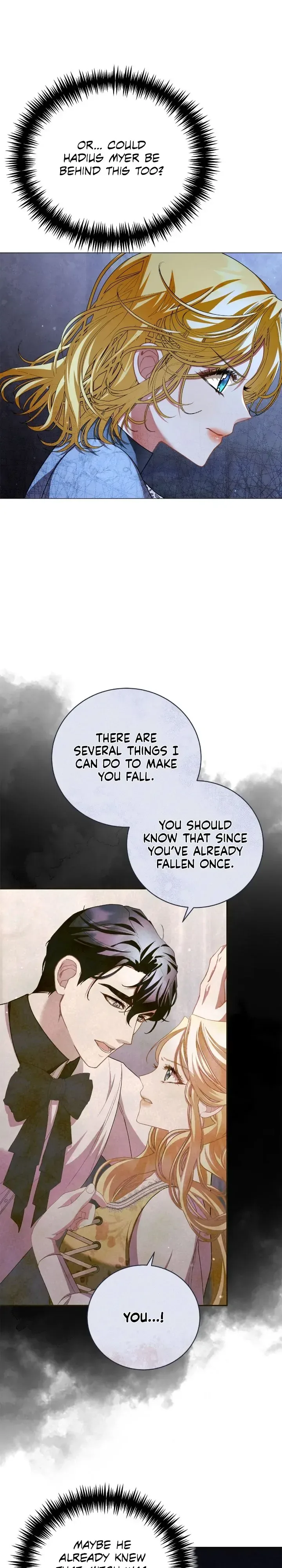 Love Doesn’t Matter Chapter 46 page 5