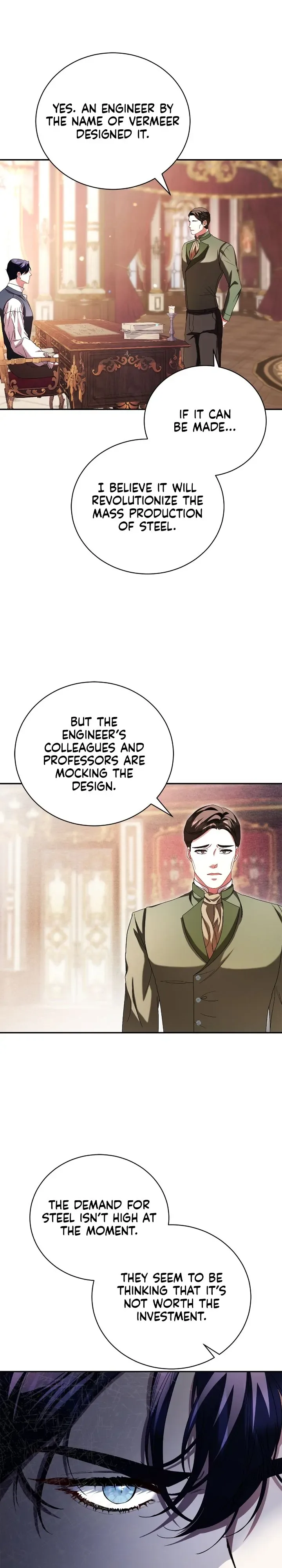 Love Doesn’t Matter Chapter 48 page 9