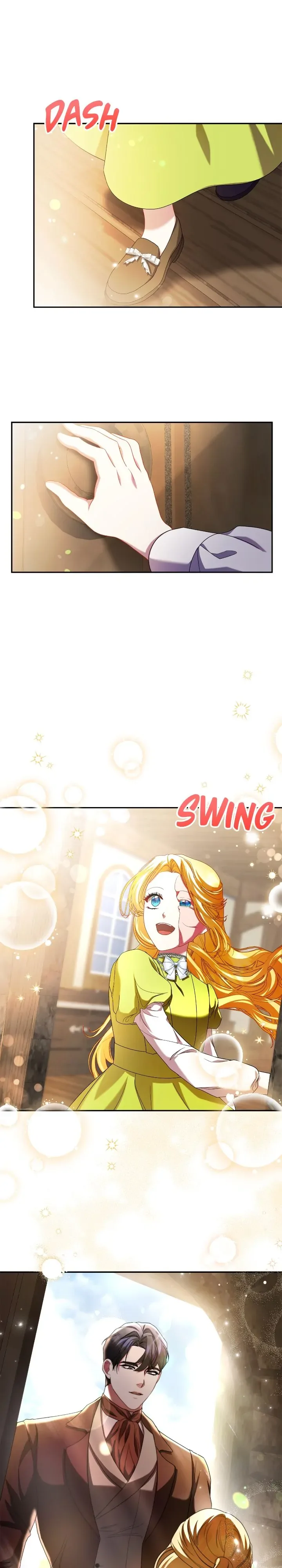 Love Doesn’t Matter Chapter 48 page 22