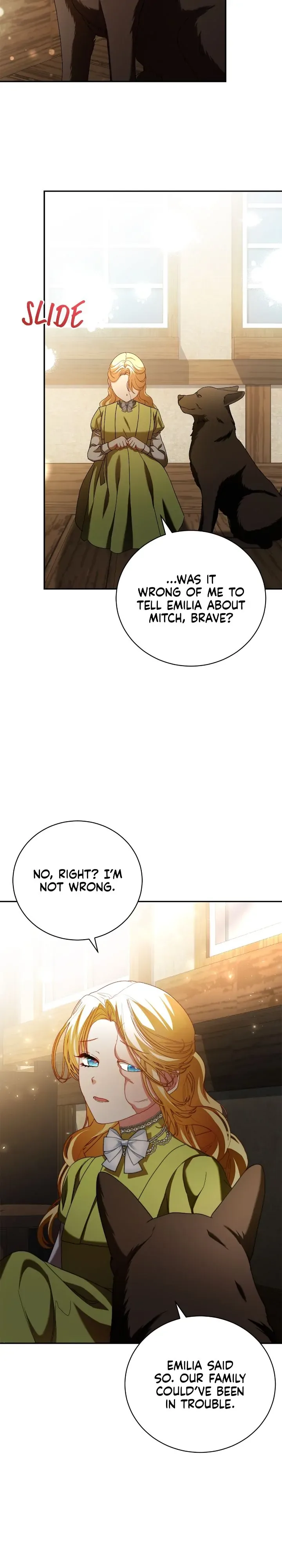 Love Doesn’t Matter Chapter 48 page 19