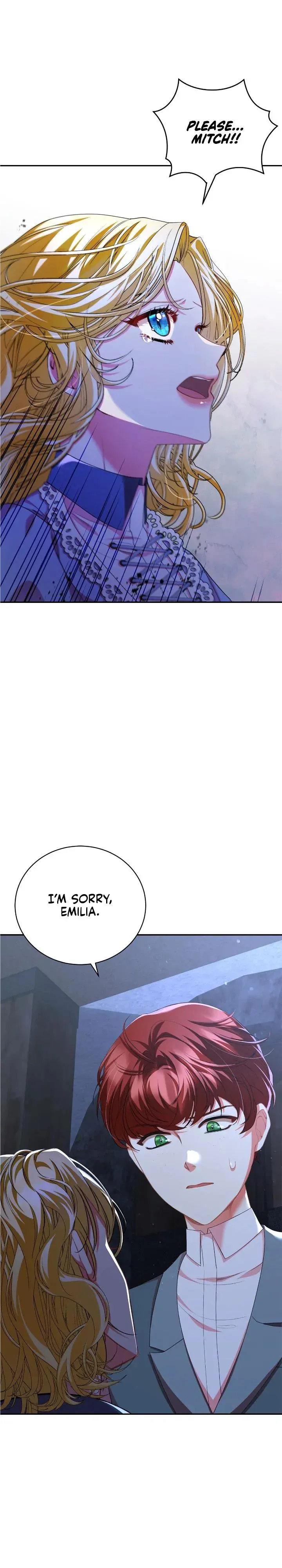Love Doesn’t Matter Chapter 45 page 39