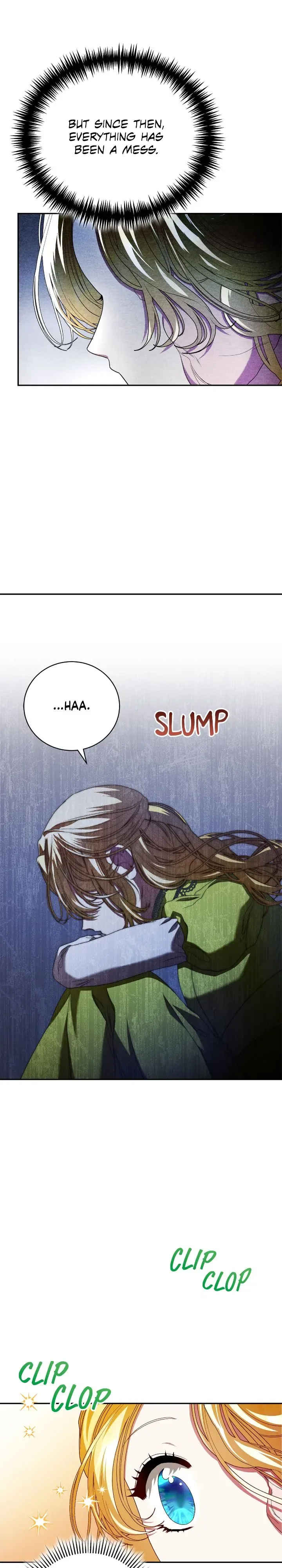 Love Doesn’t Matter Chapter 48 page 20