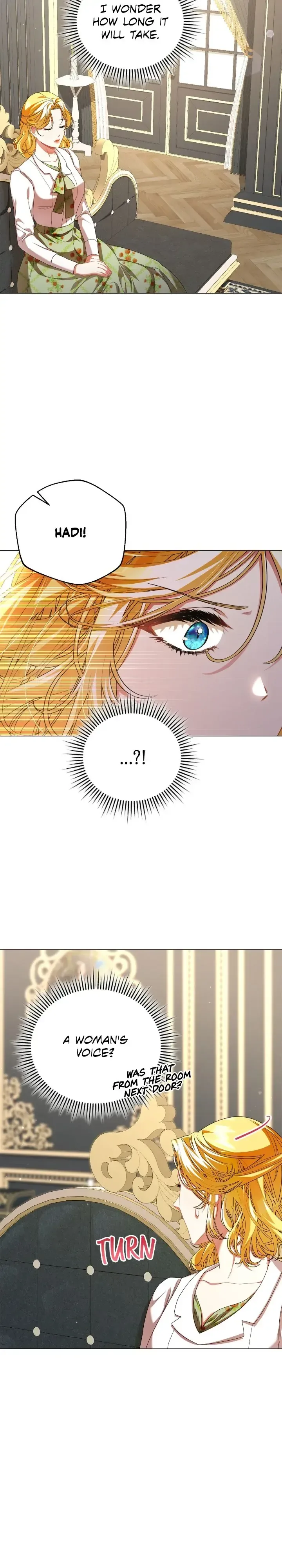 Love Doesn’t Matter Chapter 46 page 9
