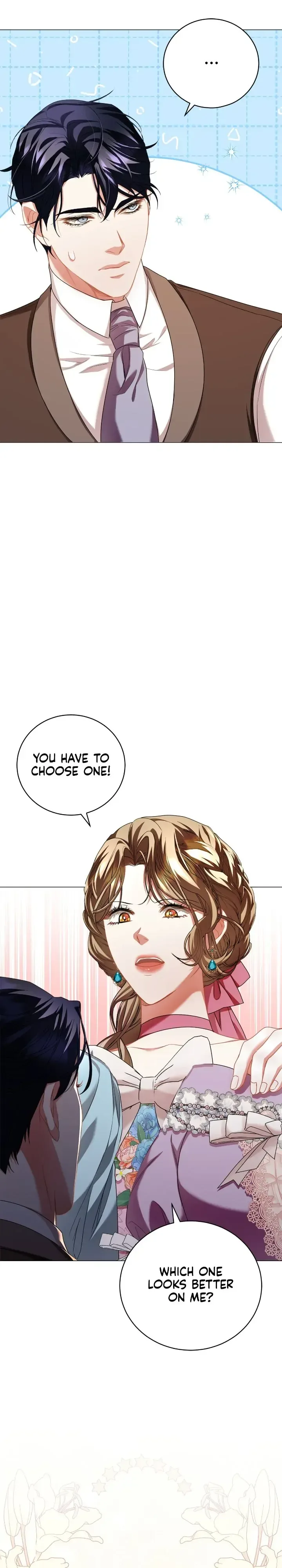Love Doesn’t Matter Chapter 46 page 14