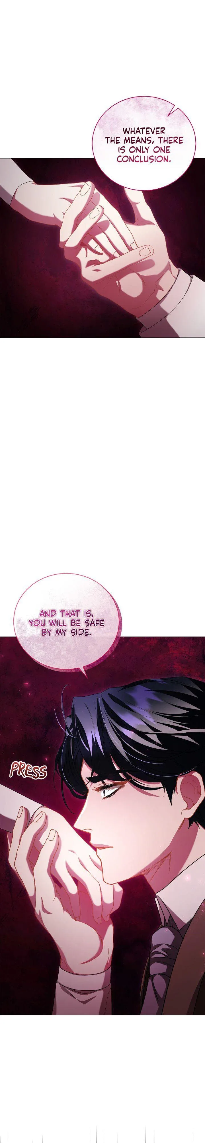 Love Doesn’t Matter Chapter 47 page 2