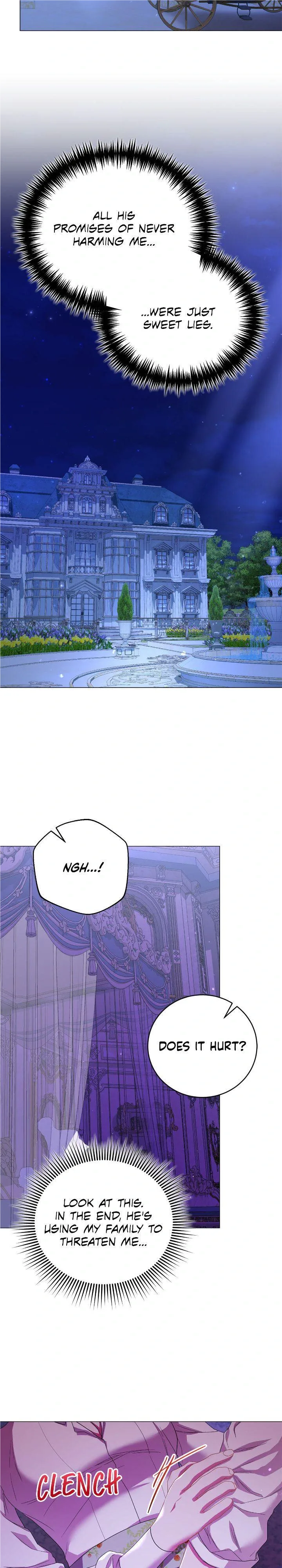 Love Doesn’t Matter Chapter 47 page 13