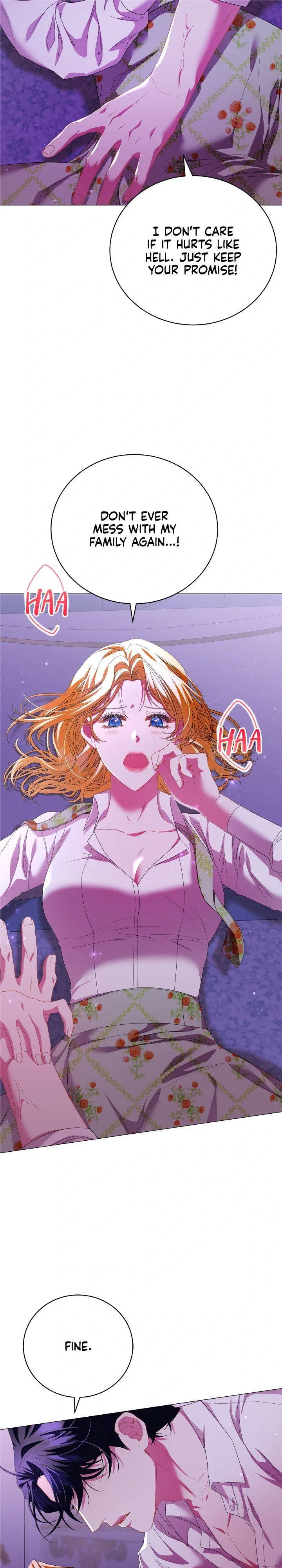 Love Doesn’t Matter Chapter 47 page 14
