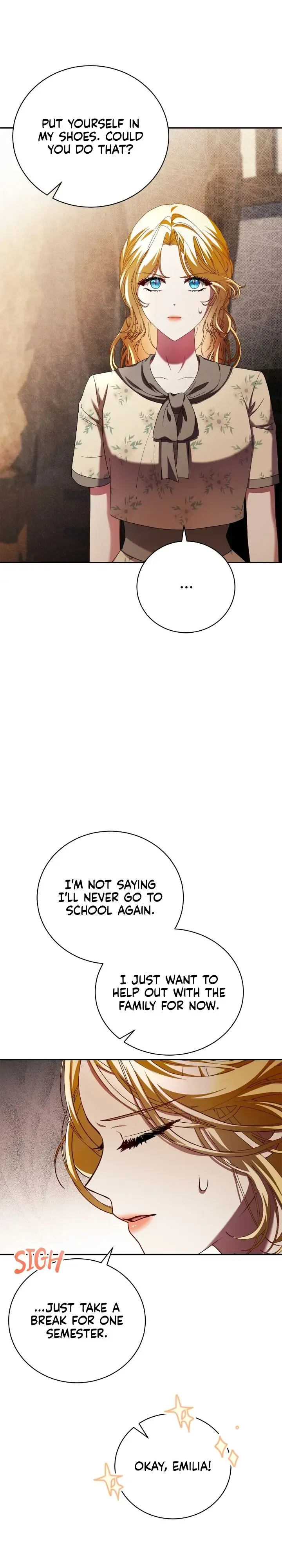 Love Doesn’t Matter Chapter 49 page 11