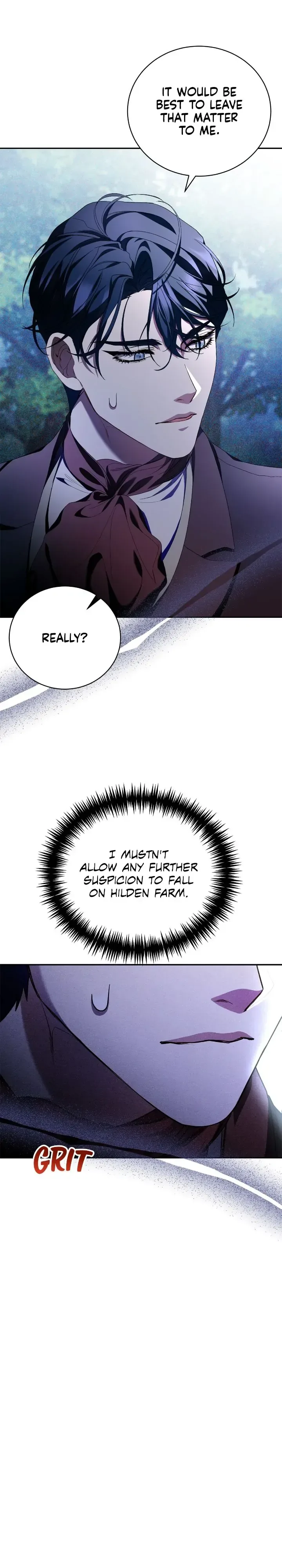 Love Doesn’t Matter Chapter 49 page 6