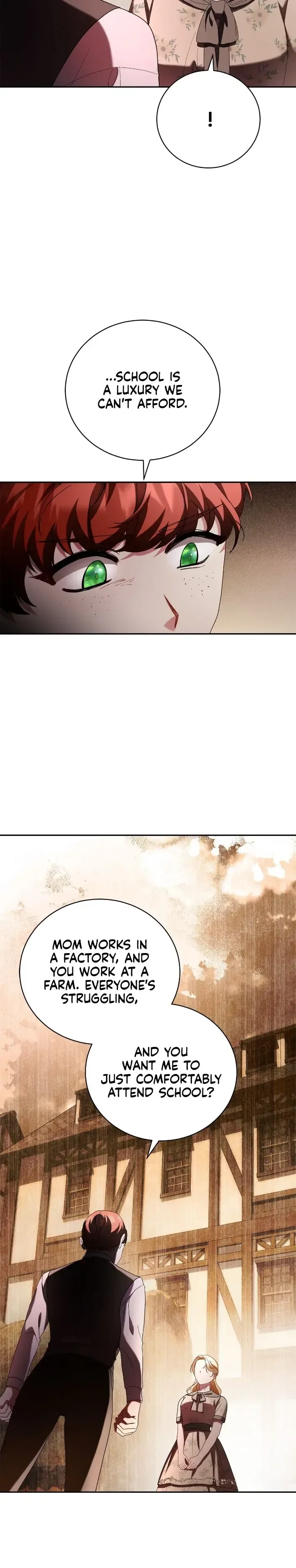 Love Doesn’t Matter Chapter 49 page 10