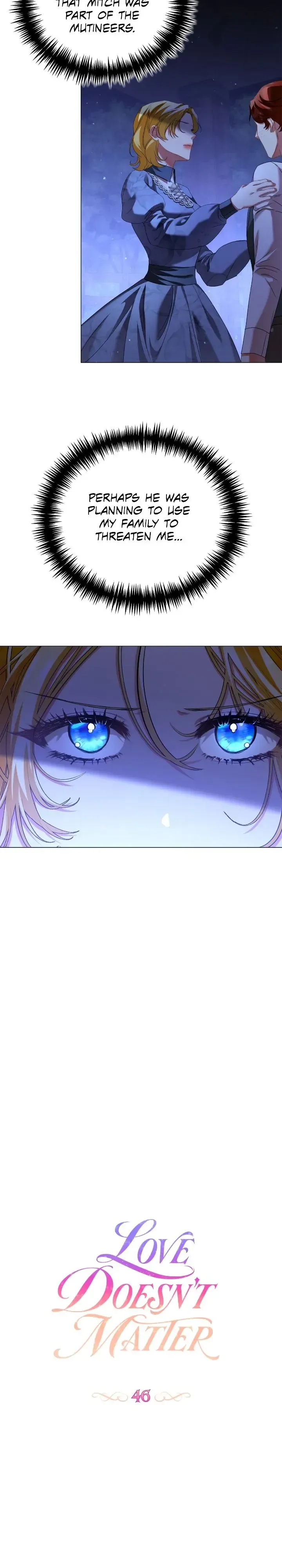 Love Doesn’t Matter Chapter 46 page 6