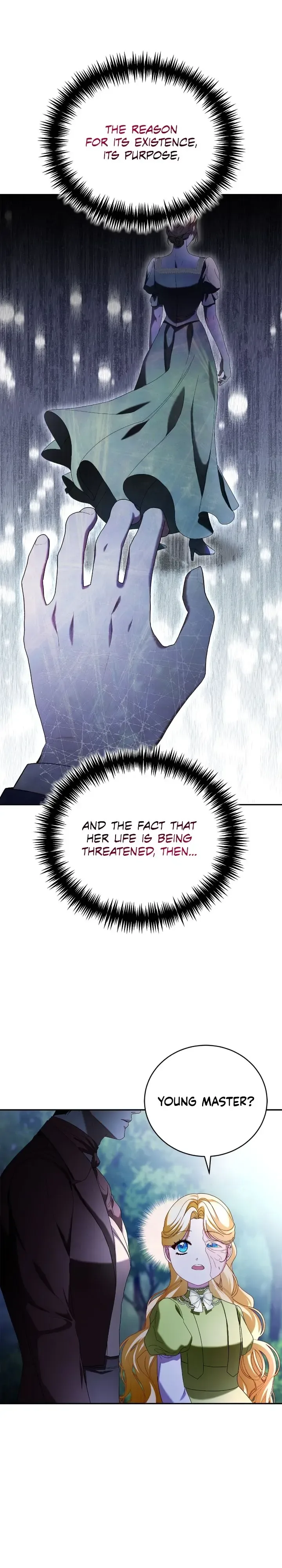 Love Doesn’t Matter Chapter 49 page 5