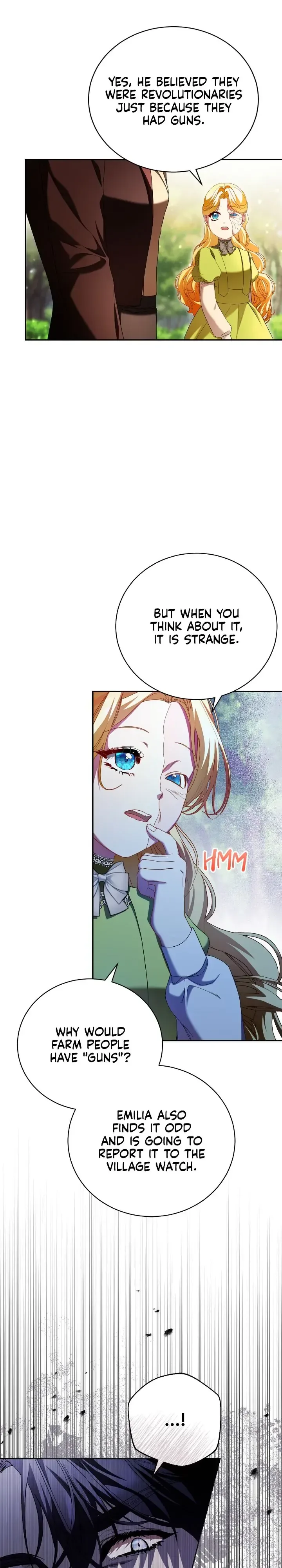 Love Doesn’t Matter Chapter 49 page 3
