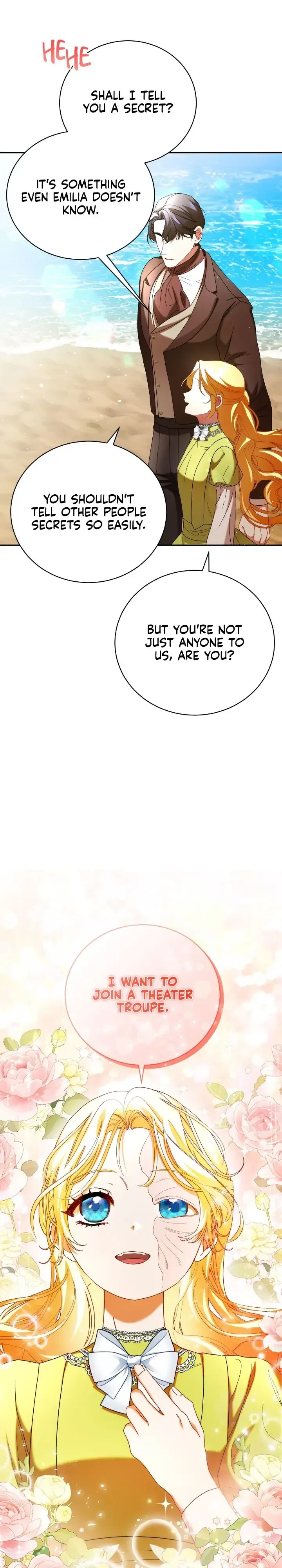 Love Doesn’t Matter Chapter 49 page 15
