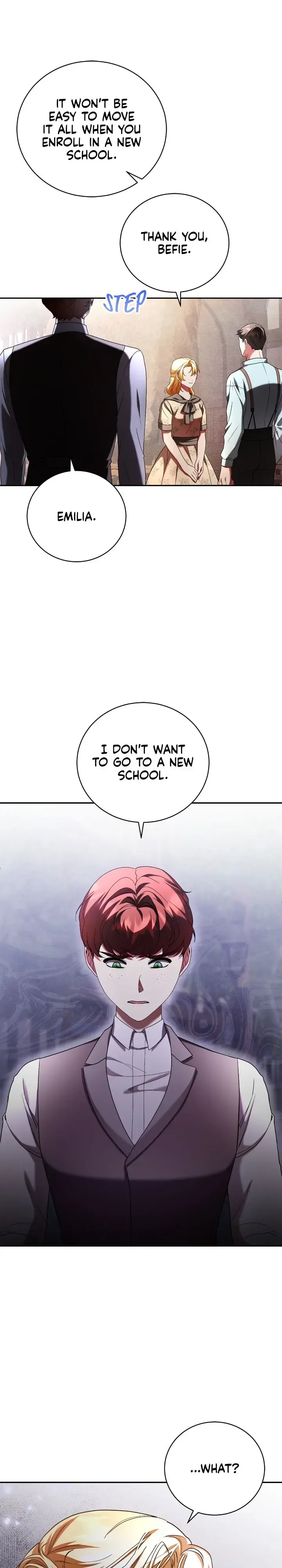 Love Doesn’t Matter Chapter 49 page 8