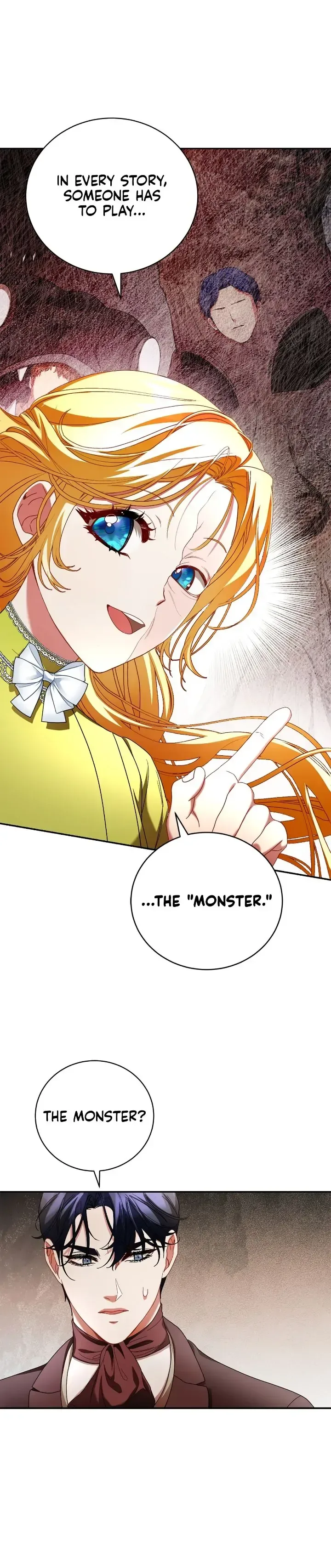 Love Doesn’t Matter Chapter 49 page 17