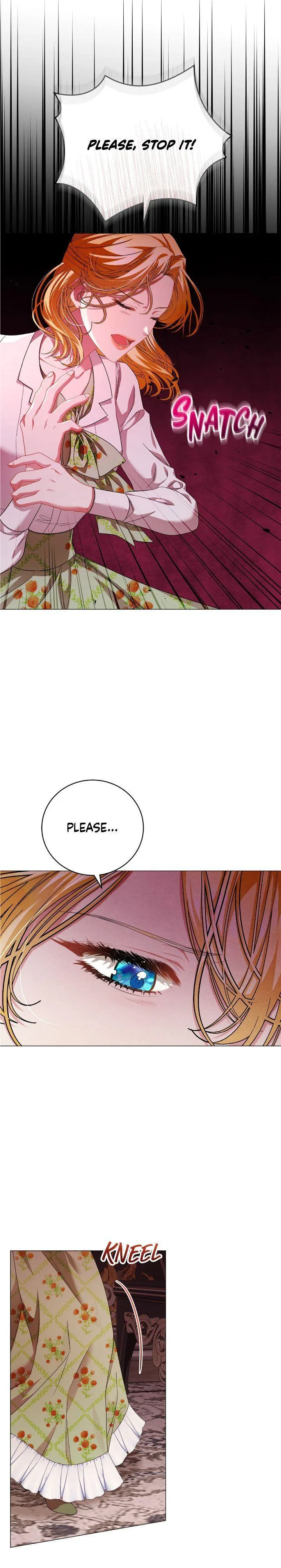 Love Doesn’t Matter Chapter 47 page 3