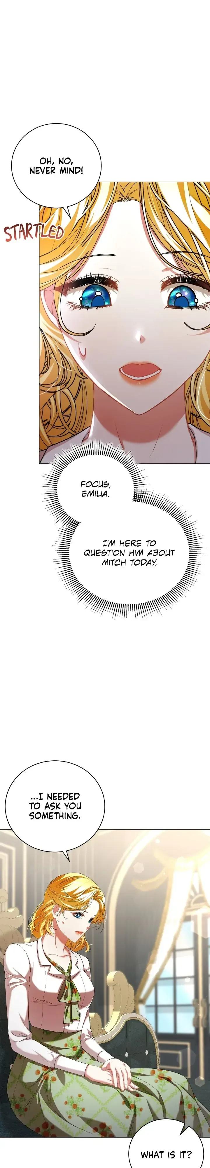 Love Doesn’t Matter Chapter 46 page 24