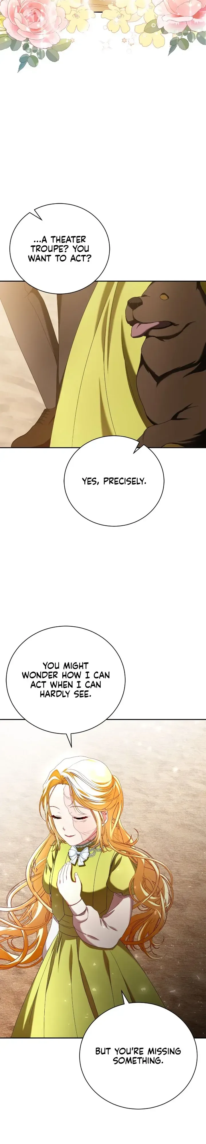 Love Doesn’t Matter Chapter 49 page 16