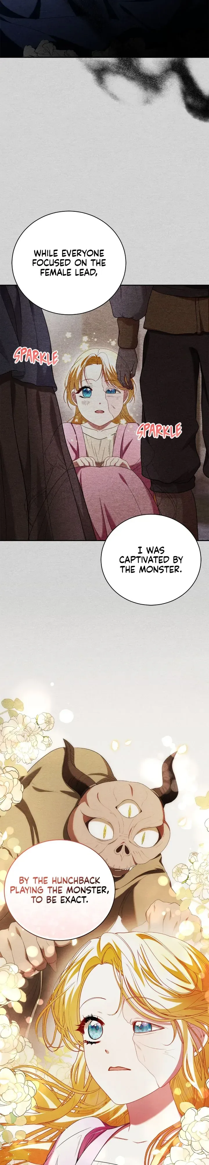 Love Doesn’t Matter Chapter 49 page 19