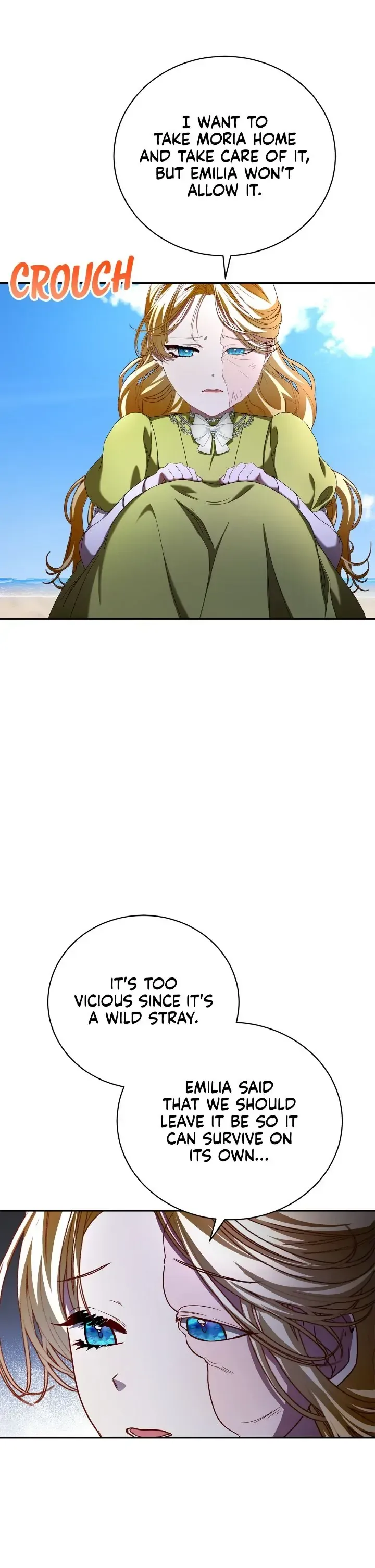 Love Doesn’t Matter Chapter 49 page 27