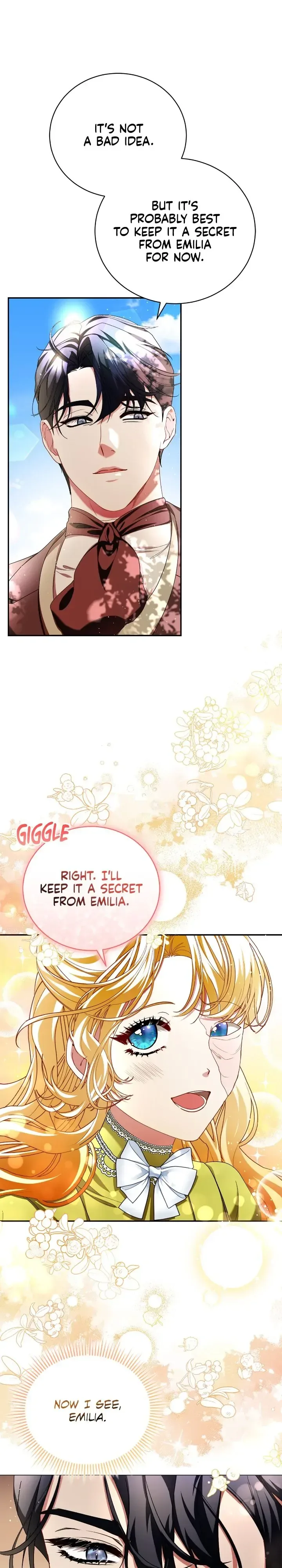 Love Doesn’t Matter Chapter 49 page 21