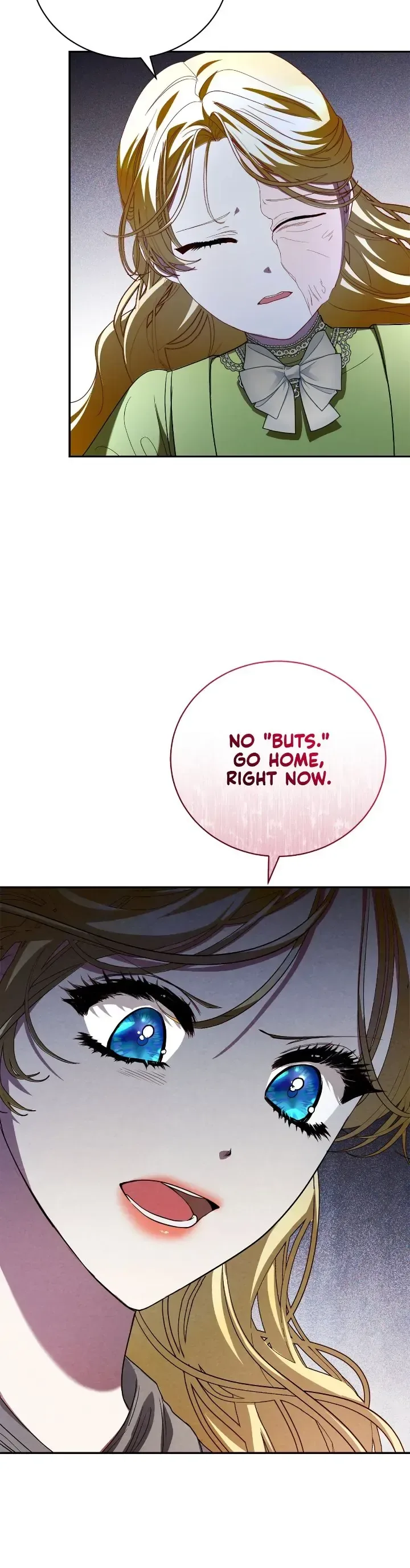 Love Doesn’t Matter Chapter 49 page 30