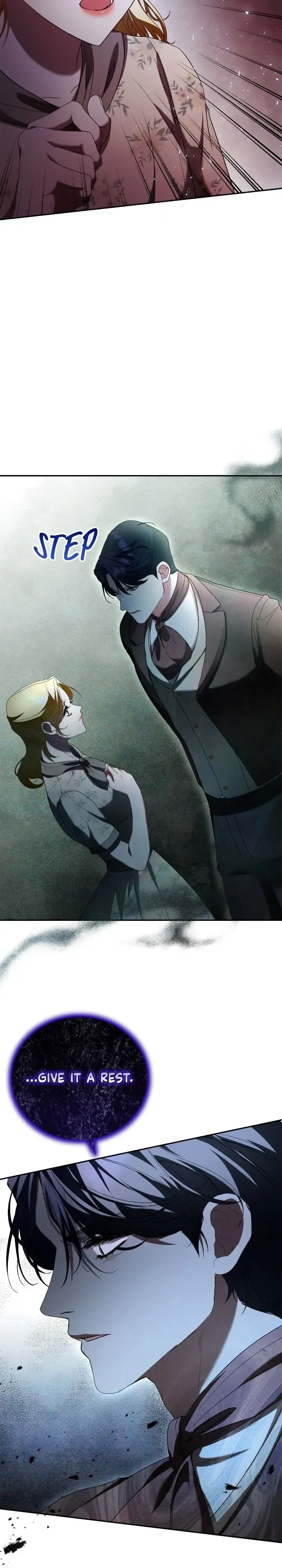 Love Doesn’t Matter Chapter 49 page 33