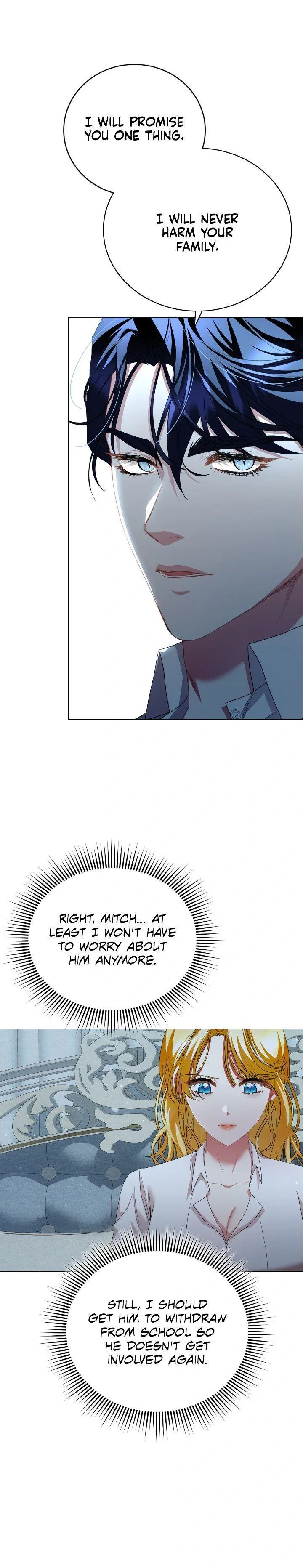 Love Doesn’t Matter Chapter 47 page 22