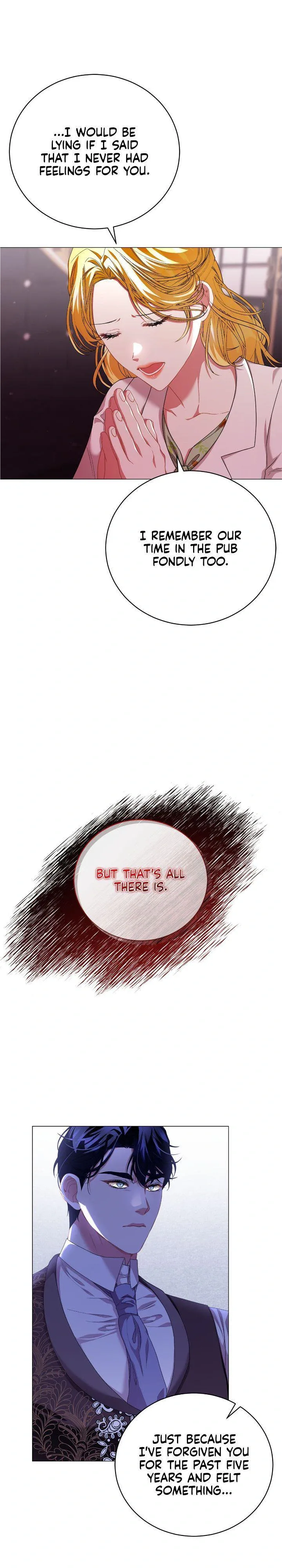 Love Doesn’t Matter Chapter 47 page 5