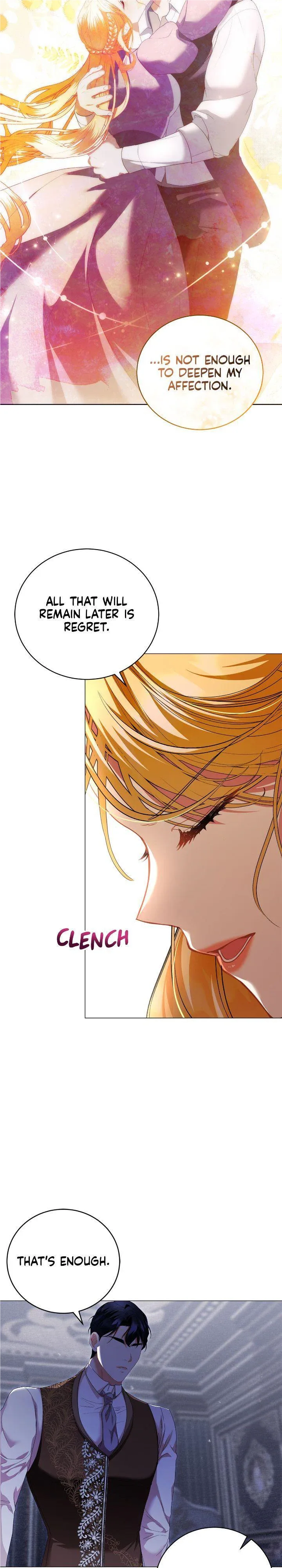 Love Doesn’t Matter Chapter 47 page 7