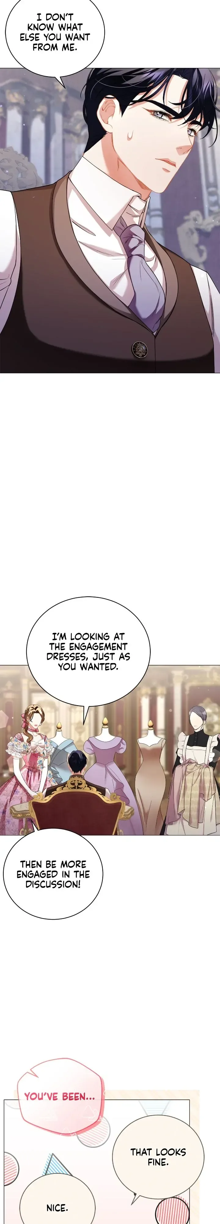 Love Doesn’t Matter Chapter 46 page 12