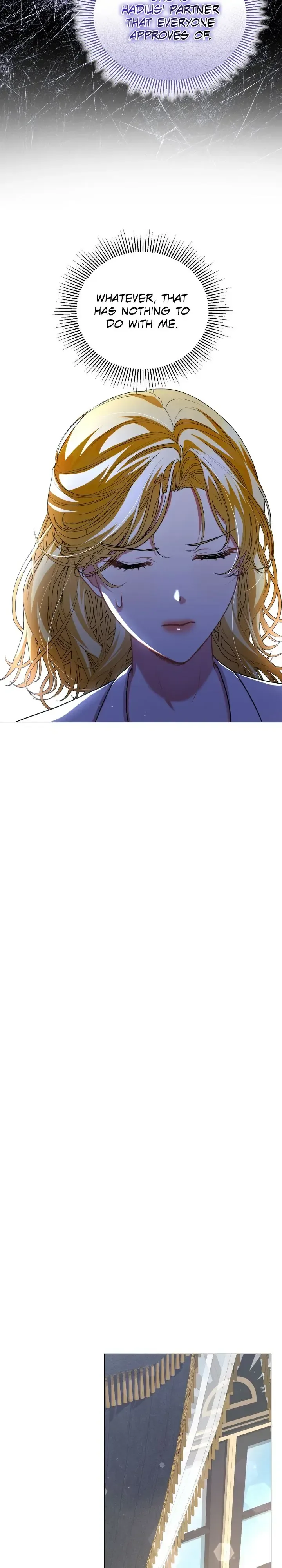 Love Doesn’t Matter Chapter 46 page 21