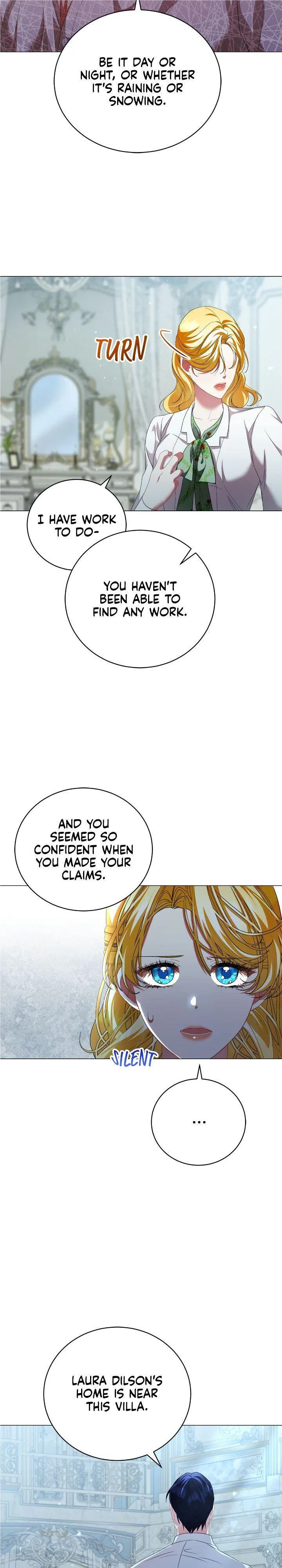 Love Doesn’t Matter Chapter 47 page 24