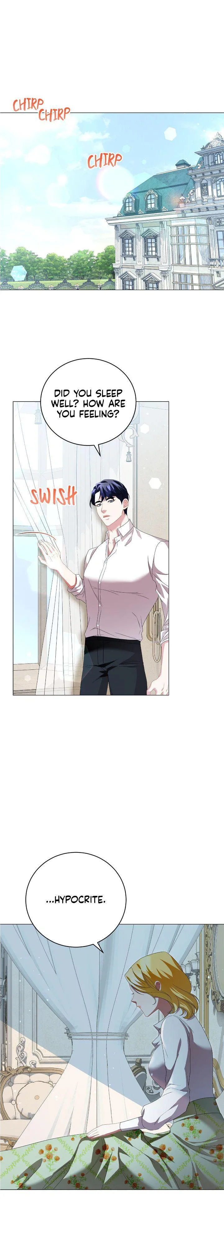 Love Doesn’t Matter Chapter 47 page 21