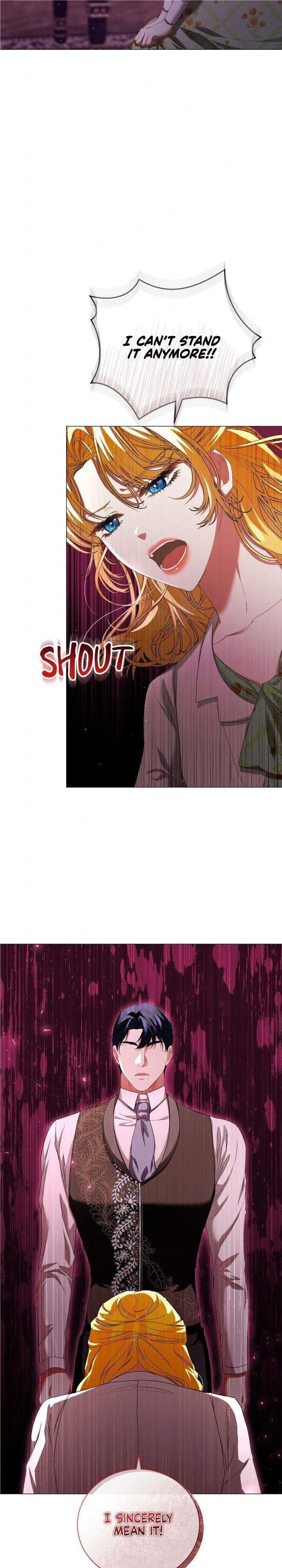 Love Doesn’t Matter Chapter 47 page 10