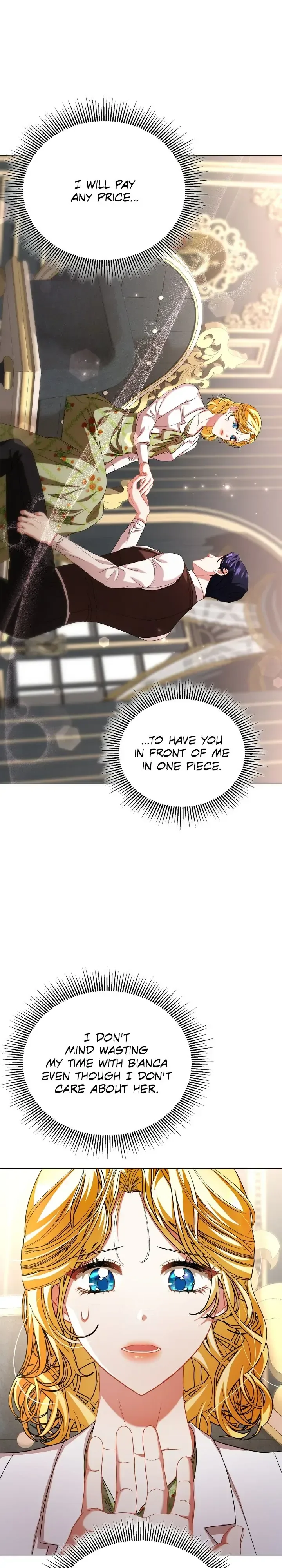 Love Doesn’t Matter Chapter 46 page 35