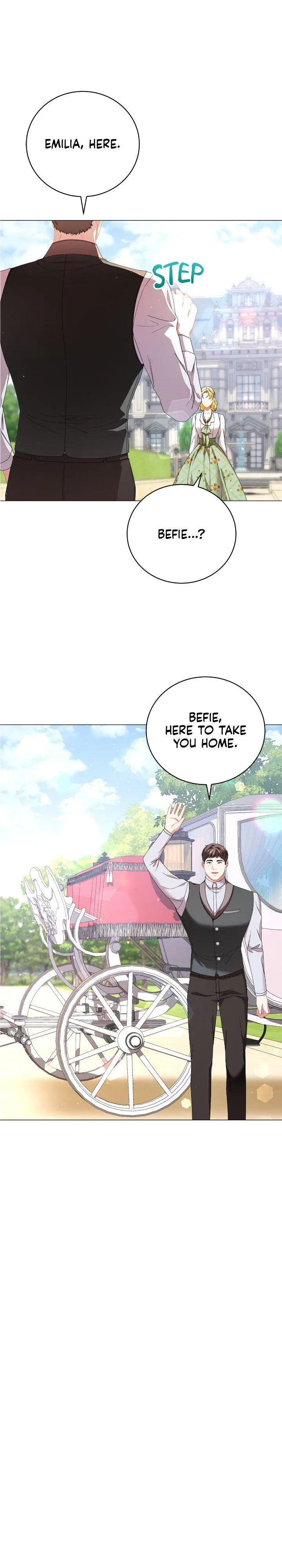 Love Doesn’t Matter Chapter 47 page 29