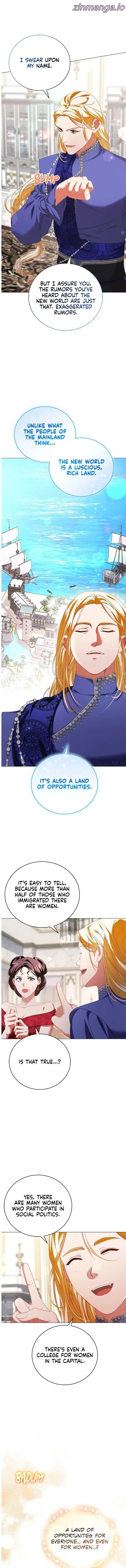 Love Doesn’t Matter Chapter 52 page 4