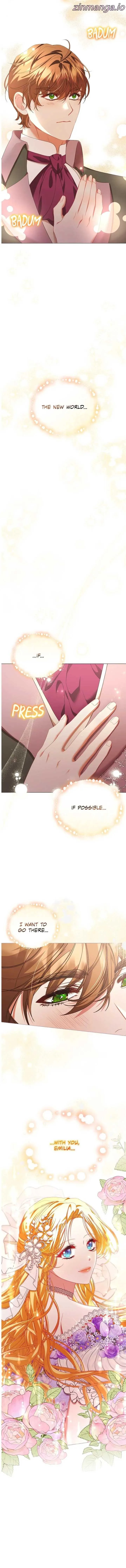 Love Doesn’t Matter Chapter 52 page 5